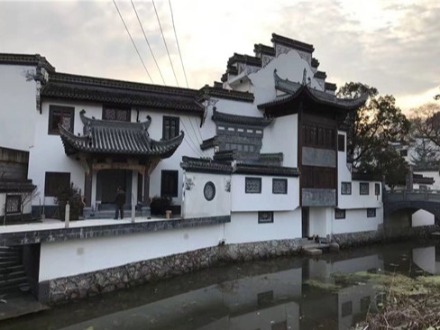 徽州區(qū)坤沙“徽韻小筑”民宿項目