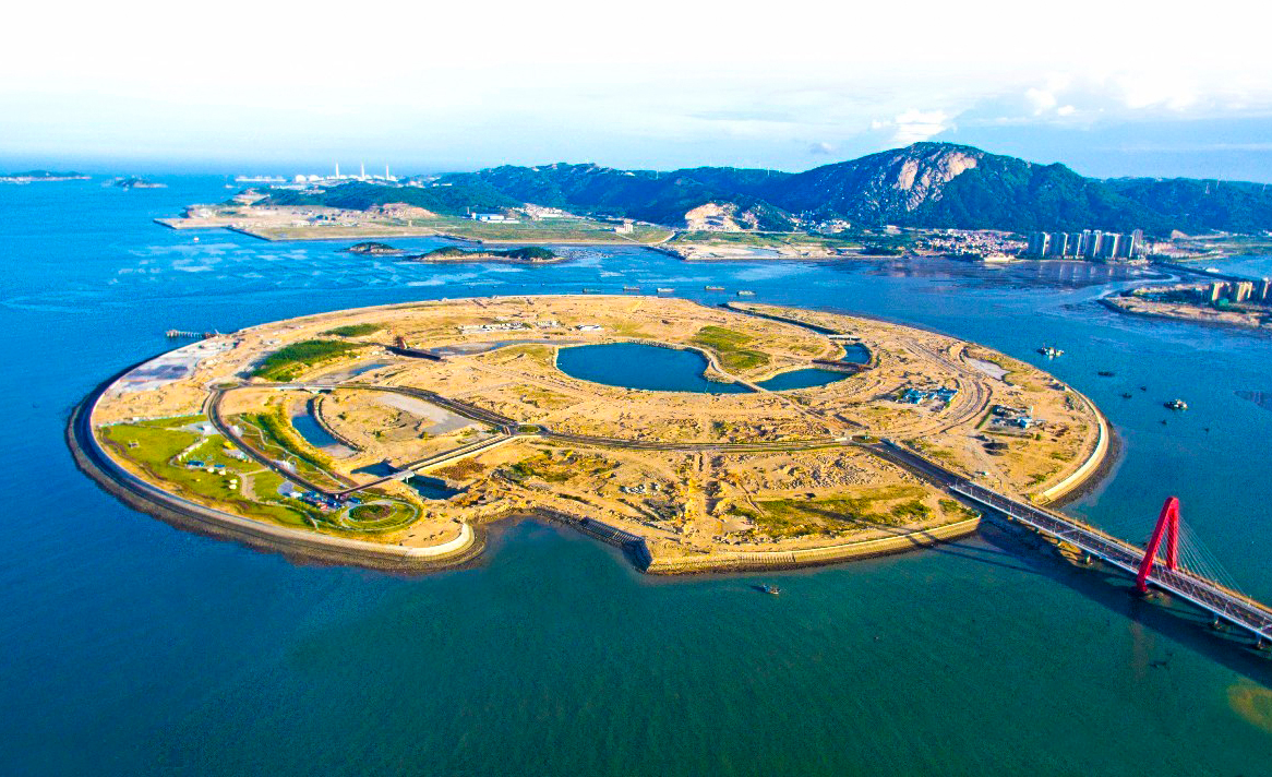 漳州港雙魚島，揭開最新的發(fā)展篇章，漳州港雙魚島，揭幕最新發(fā)展篇章