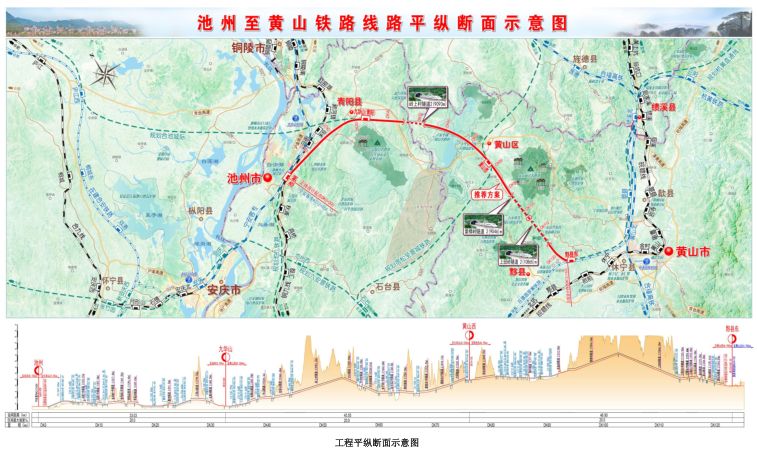 池黃高鐵線路最新消息，進(jìn)展、影響與展望，池黃高鐵最新進(jìn)展、影響與展望，線路最新消息揭秘