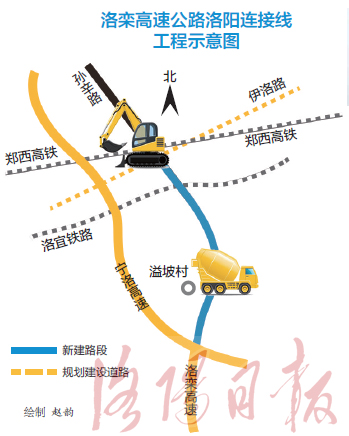 洛欒快速通道最新路況報(bào)告，洛欒快速通道實(shí)時(shí)路況報(bào)告