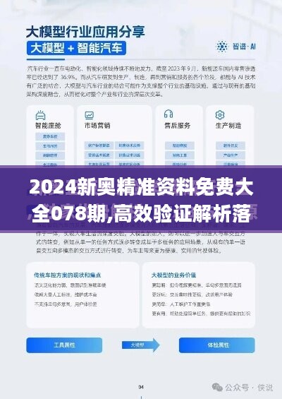 2024新奧精準資料免費大全（第078期）詳解與概覽，2024新奧精準資料免費大全（第078期）詳解及概覽手冊