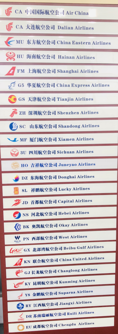 中國航空公司的多元化與活力，探尋52家航空公司的名單及其特色，中國航空公司的多元化與活力，探尋52家航空公司的獨(dú)特之處與特色名單