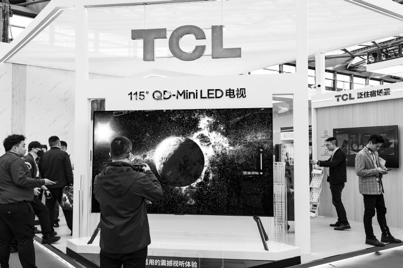 TCL科技未來巨大潛力展望，TCL科技的巨大潛力展望