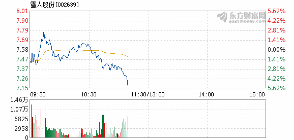 雪人股份目標(biāo)價(jià)2024年，深度分析與展望，雪人股份2024年目標(biāo)價(jià)深度分析與展望