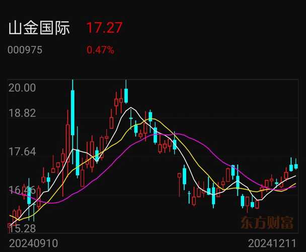 山金國際股票最新分析報告，山金國際股票最新分析報告概覽