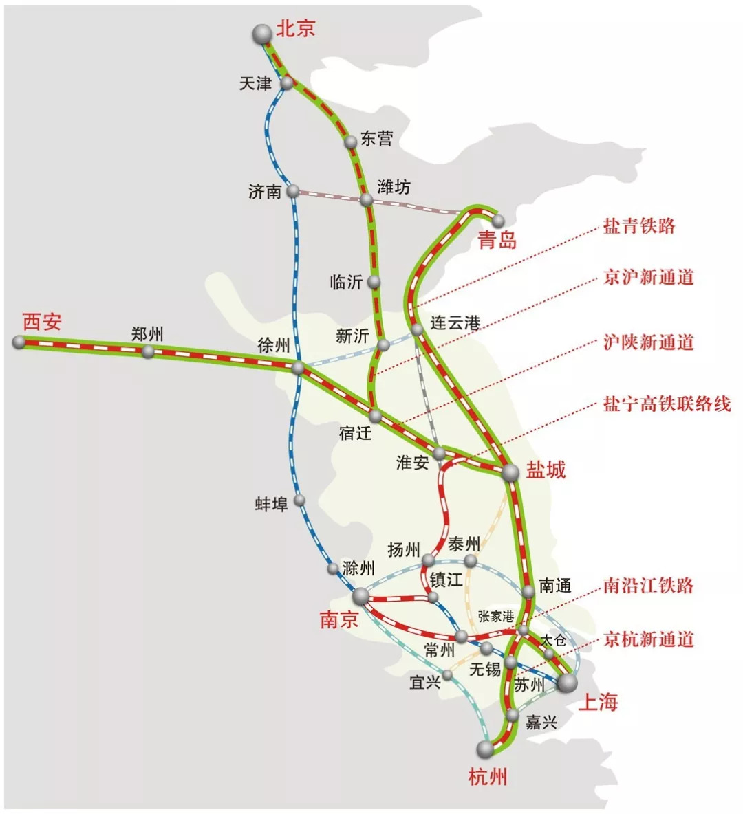 徐淮鹽高鐵最新消息，進(jìn)展順利，助力區(qū)域經(jīng)濟(jì)發(fā)展，徐淮鹽高鐵進(jìn)展順利，助力區(qū)域經(jīng)濟(jì)發(fā)展，最新消息揭秘