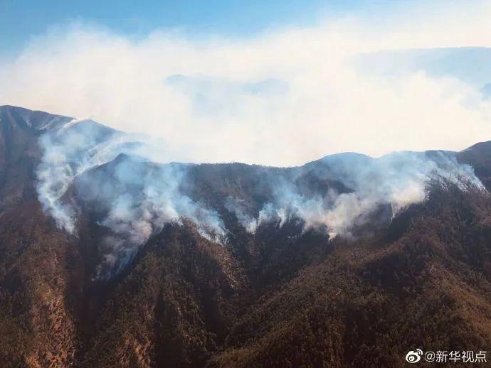 涼山最新山火，挑戰(zhàn)與應(yīng)對(duì)，涼山最新山火，挑戰(zhàn)與應(yīng)對(duì)策略