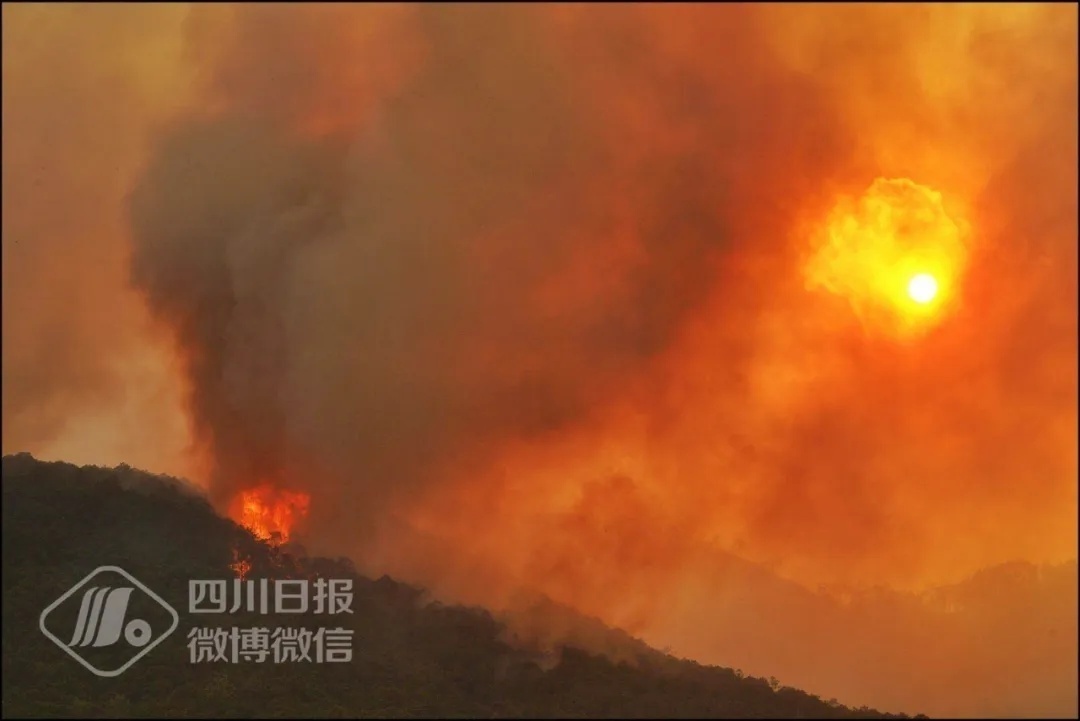 最新涼山大火，燃燒的挑戰(zhàn)與時代的警鐘，涼山大火，燃燒的挑戰(zhàn)敲響時代警鐘