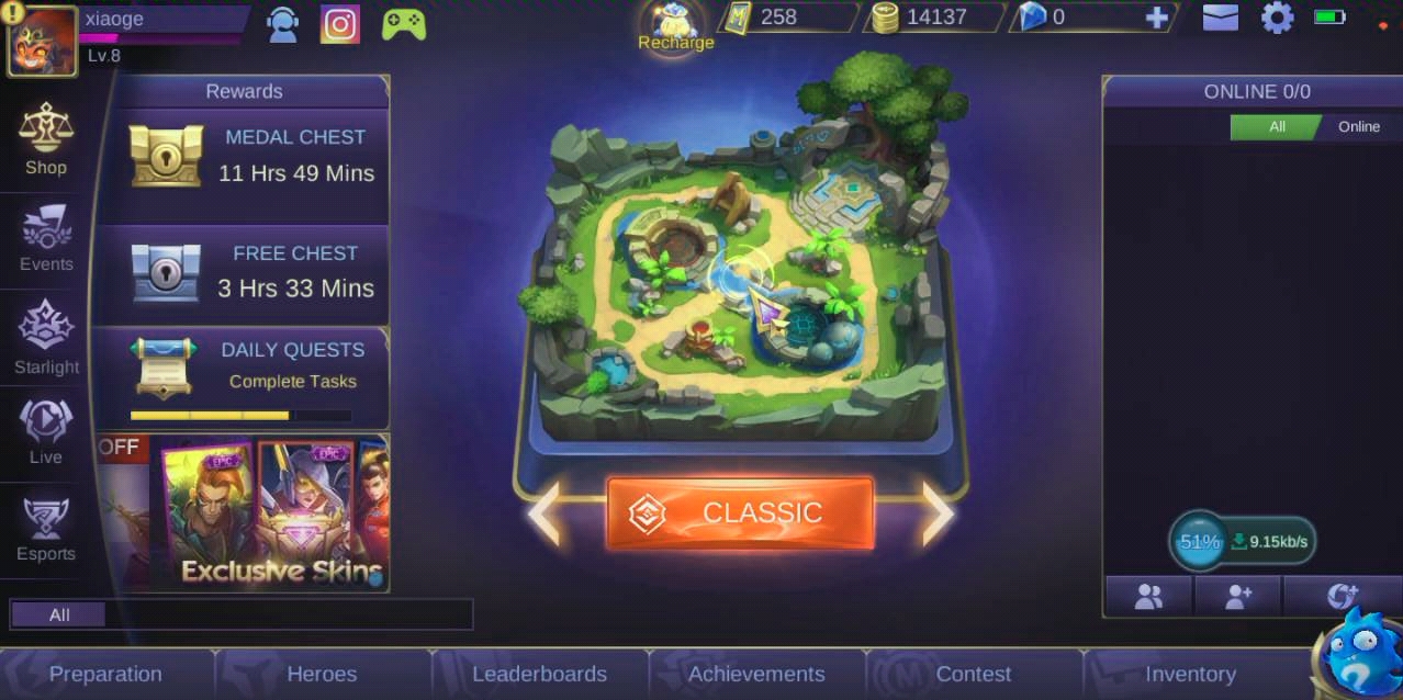 Mobile Legends最新下載，游戲魅力與玩家體驗(yàn)的深度解析，Mobile Legends魅力解析，游戲下載與玩家體驗(yàn)深度探討