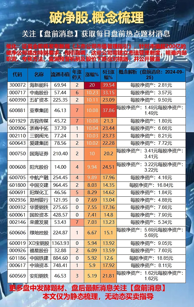 嚴重低估的5只破凈股，被忽視的潛力股分析，被忽視的潛力股揭秘，5只嚴重低估的破凈股分析