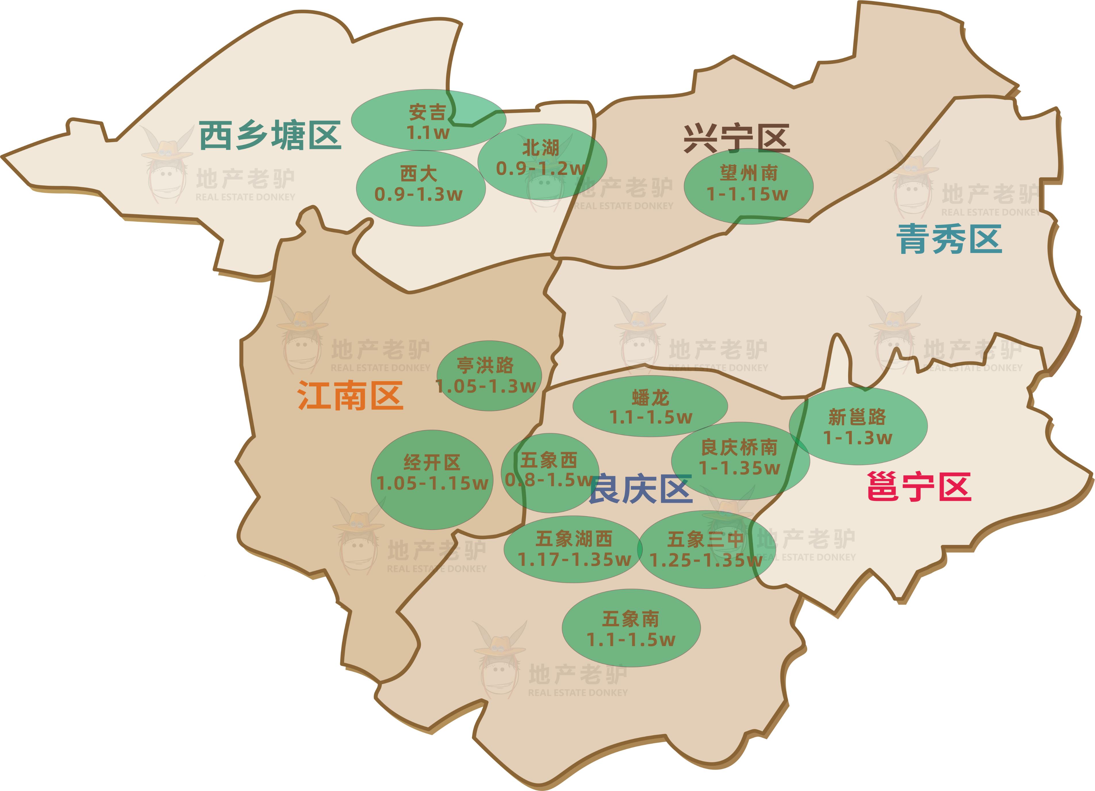 最新南寧地圖，探索城市的新面貌，南寧最新地圖，揭秘城市新面貌