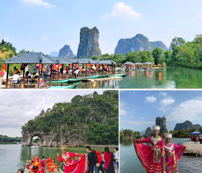 桂林旅游，跟團與自由行的權衡，桂林旅游，跟團與自由行之權衡利弊