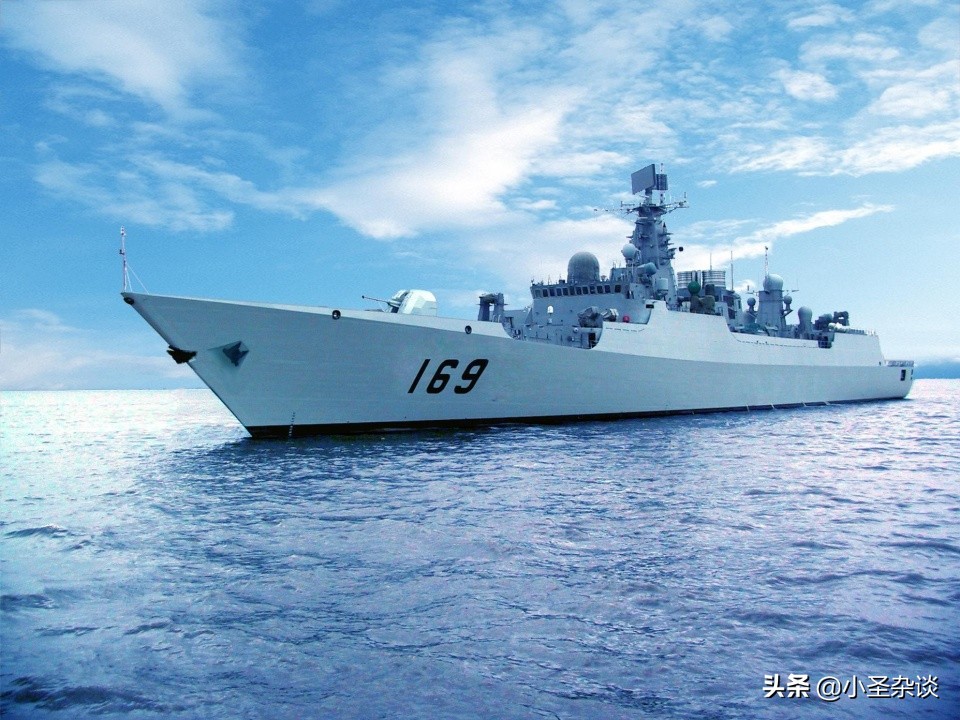 武漢艦所屬級別的深度解析，武漢艦所屬級別深度剖析