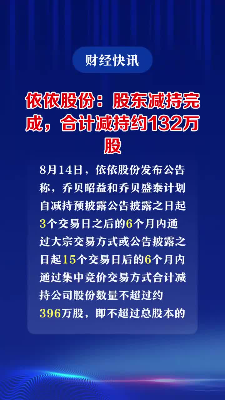 依依股份最新公告深度解析，依依股份最新公告深度解讀與解析