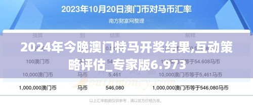 澳門今晚特馬預(yù)測與未來展望（2024年），澳門特馬預(yù)測與未來展望（2024年展望）