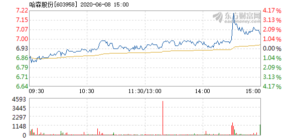 哈森股票最新消息，市場走勢與行業(yè)展望，哈森股票最新動態(tài)，市場走勢及行業(yè)展望分析