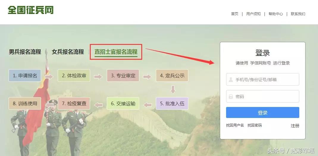 全國征兵網(wǎng)官方入口，探索征兵工作的數(shù)字化時代之路，全國征兵網(wǎng)數(shù)字化探索之路，官方入口引領(lǐng)征兵新篇章