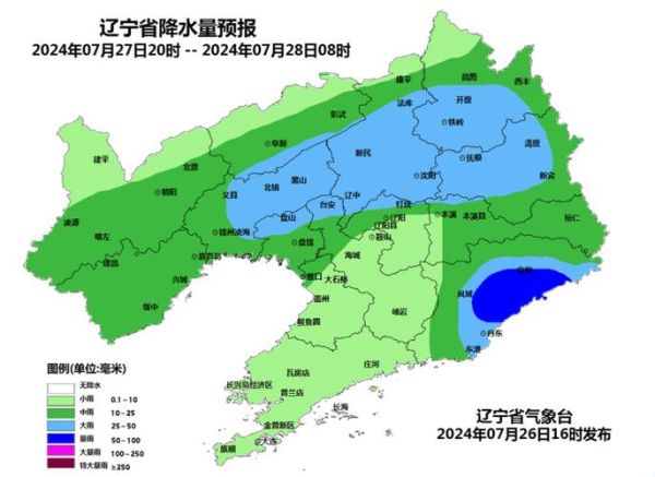 營(yíng)口天氣，多樣性與變化中的氣候特征，營(yíng)口天氣的多樣性與變化特征