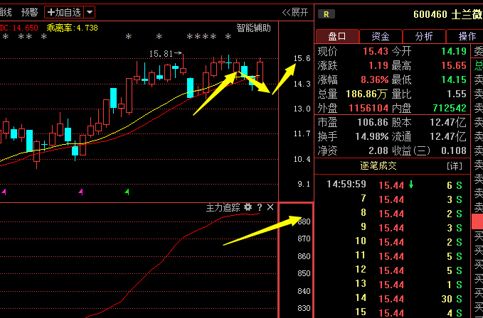 士蘭微股票行情深度解析，士蘭微股票行情全面解析