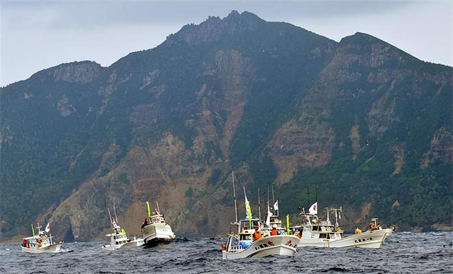 大陸與釣魚島，距離有多遠？，釣魚島與大陸的距離，究竟有多遠？