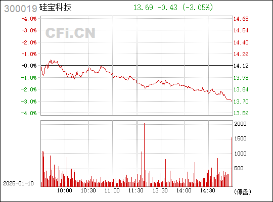 硅寶科技股票（股票代碼，300019）深度解析，硅寶科技股票（股票代碼300019）全方位深度解析