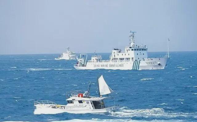 釣魚島的前世今生，歷史、現(xiàn)狀與未來展望，釣魚島，前世今生探秘，歷史現(xiàn)狀和未來展望