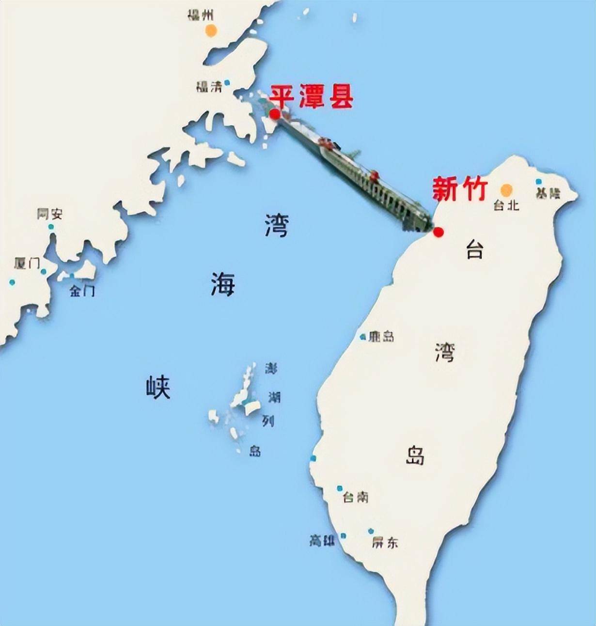 臺灣海峽的寬度，地理、歷史與文化的多維解讀，臺灣海峽的寬度，地理、歷史與文化的多維透視