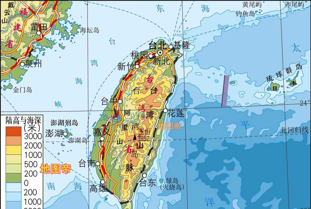 臺灣海峽成因，地殼斷裂下降深度解析，臺灣海峽成因解析，地殼斷裂下降深度探究