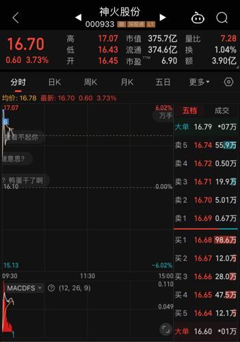 神火股份股票股吧，深度解析與前景展望，神火股份深度解析及前景展望，股票股吧探討標(biāo)題建議，神火股份股票股吧最新動(dòng)態(tài)與未來趨勢(shì)展望。