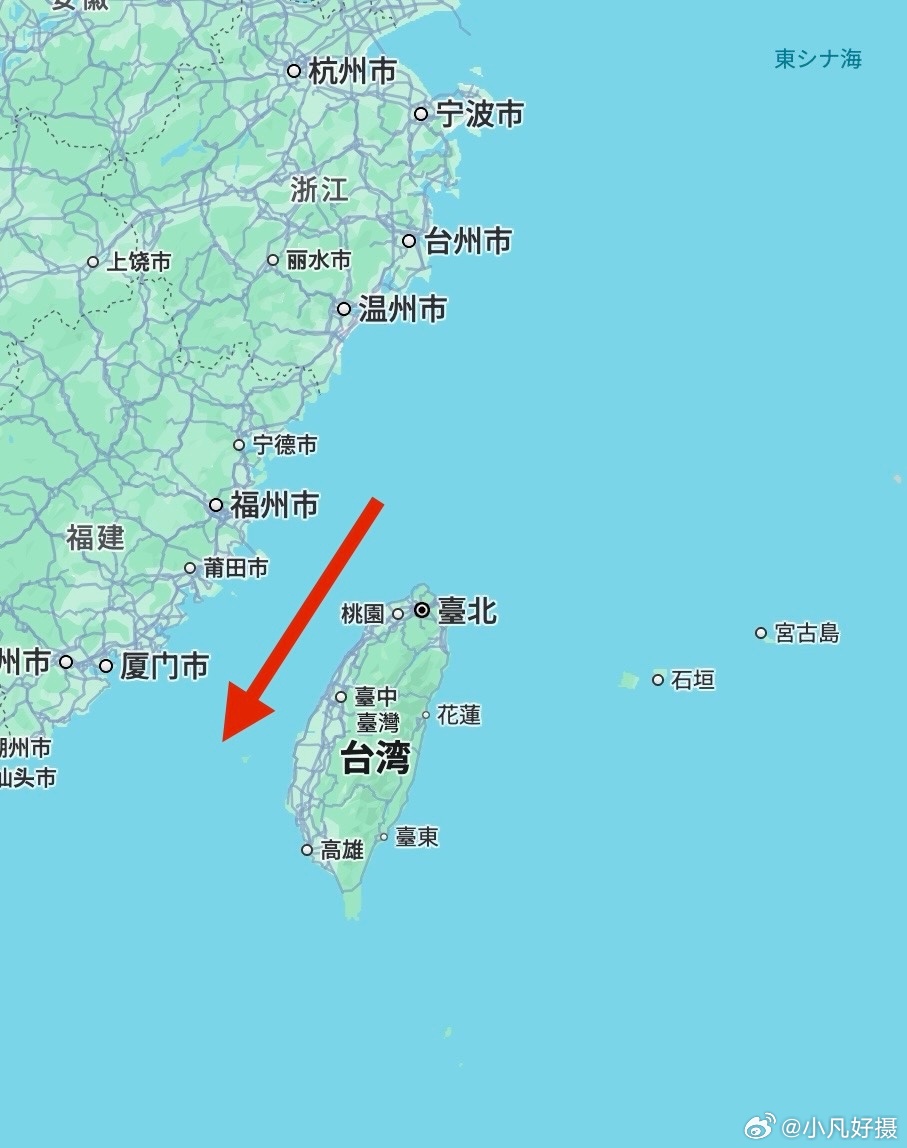 臺灣海峽與中日之間的歷史、文化和地理聯(lián)系，臺灣海峽與中日歷史文化和地理的深層聯(lián)系